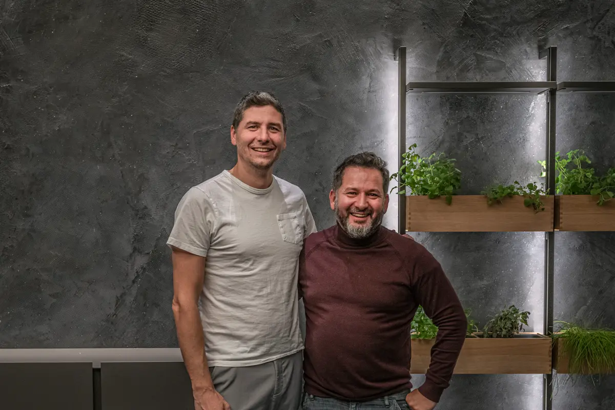 Aufnahme 5 aus dem Projekt Rosin's Designer Küche