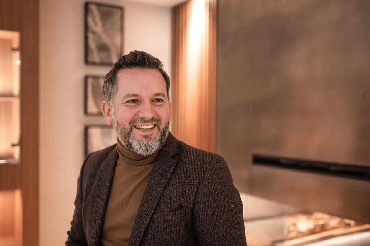 Manuel Moreno, Inhaber von Moreno Licht mit Effekt